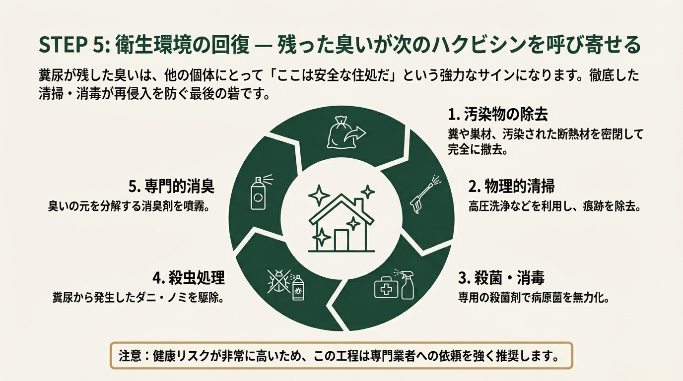 宇都宮市ハクビシン駆除