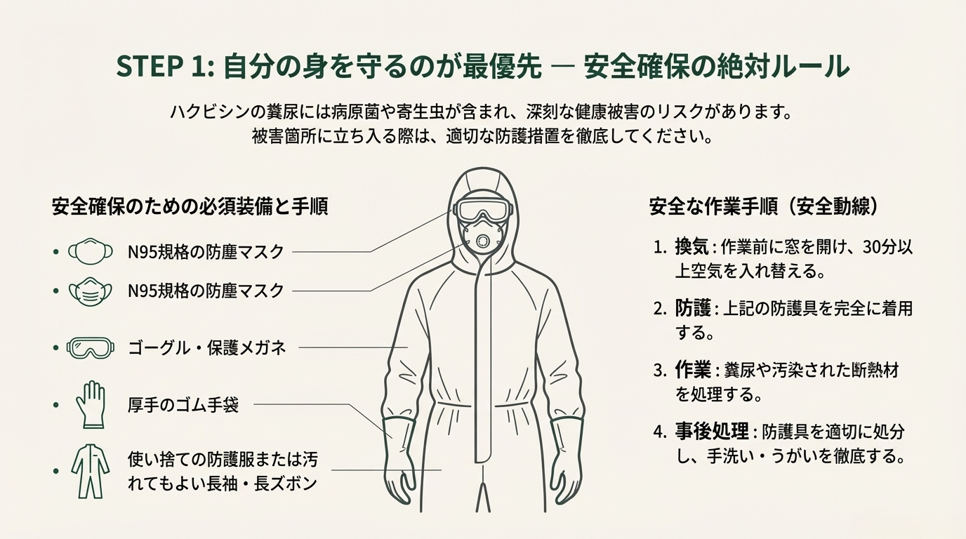 宇都宮市ハクビシン駆除